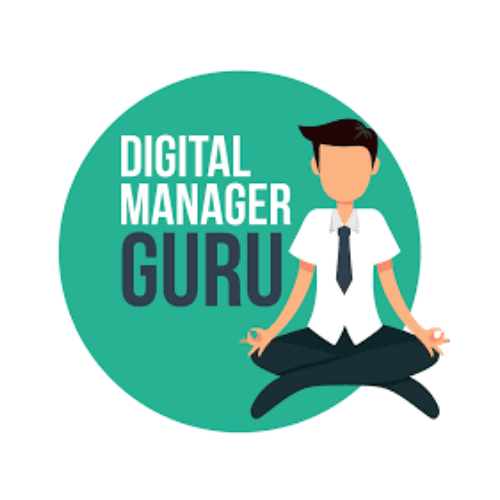 DigitalManagerGuru logo