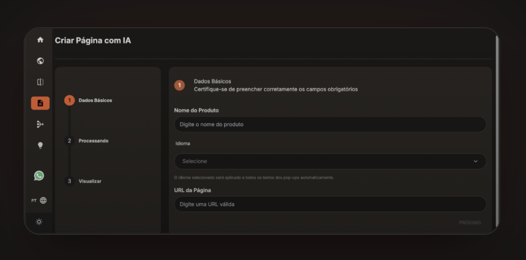 Interface Review com IA